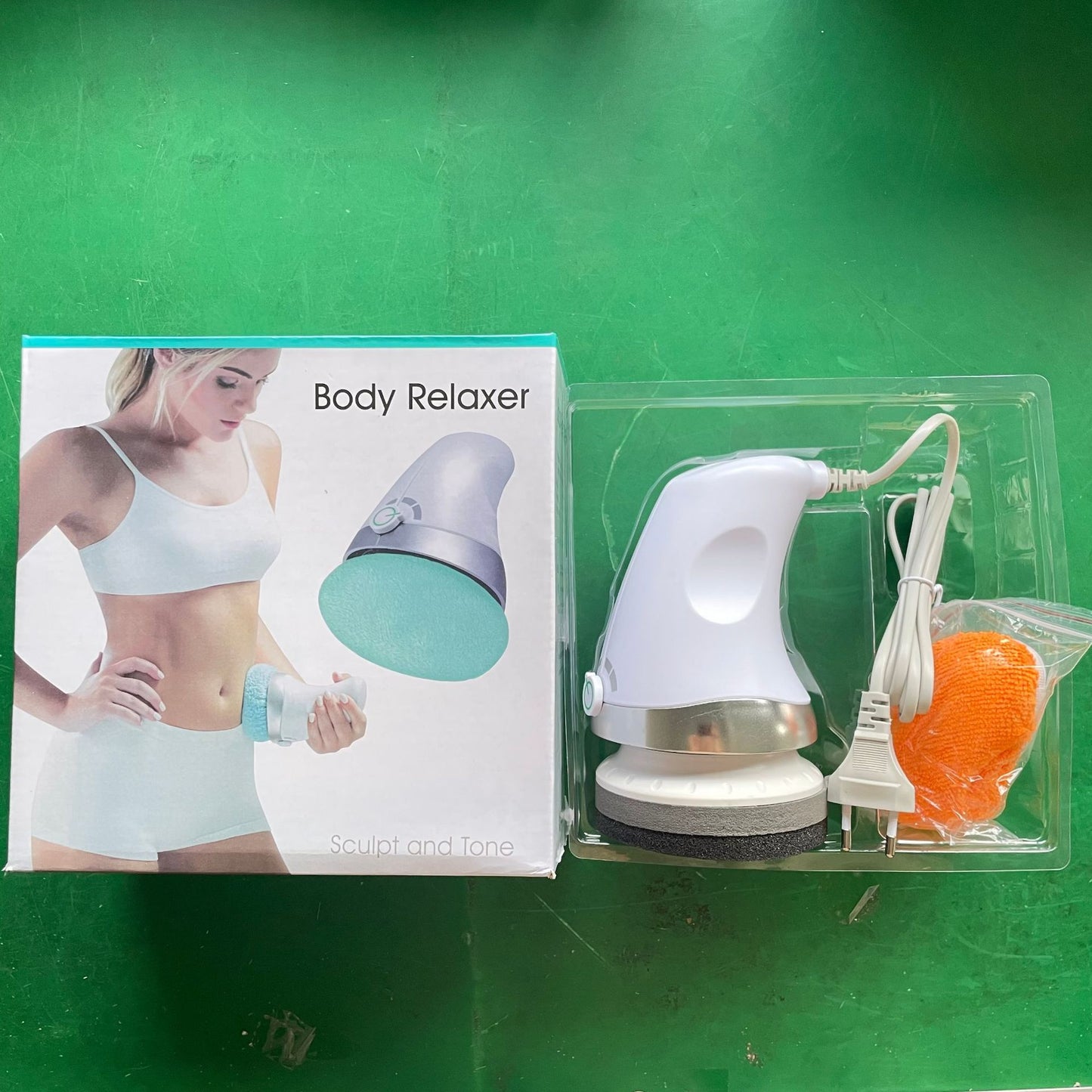 High Frequency Body Sculpting Massage Multi-Function Slimming Device Vibration Anti-Cellulite Fat Burner Machine