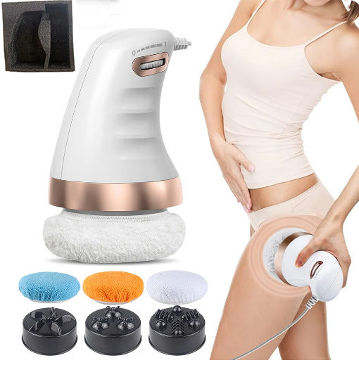 High Frequency Body Sculpting Massage Multi-Function Slimming Device Vibration Anti-Cellulite Fat Burner Machine