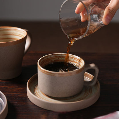 Tea & Coffee cup and plate set