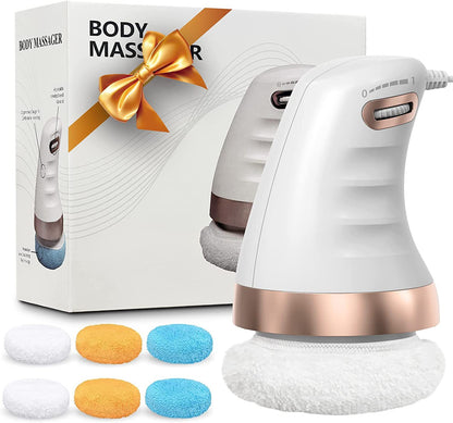 High Frequency Body Sculpting Massage Multi-Function Slimming Device Vibration Anti-Cellulite Fat Burner Machine