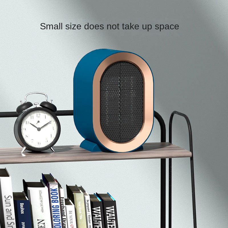 household small electric portable office desktop electric heater