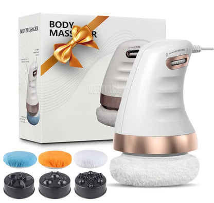 High Frequency Body Sculpting Massage Multi-Function Slimming Device Vibration Anti-Cellulite Fat Burner Machine