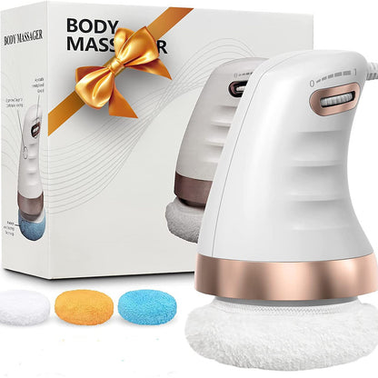 High Frequency Body Sculpting Massage Multi-Function Slimming Device Vibration Anti-Cellulite Fat Burner Machine